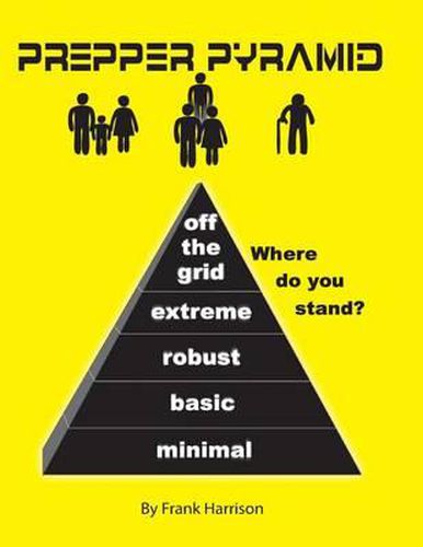 Cover image for Prepper Pyramid