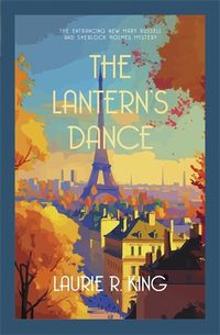 Cover image for The Lantern's Dance
