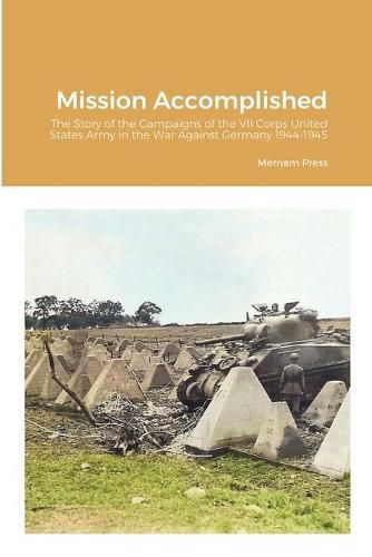 Cover image for Mission Accomplished