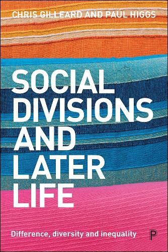 Cover image for Social Divisions and Later Life