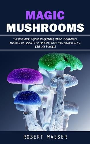 Cover image for Magic Mushrooms