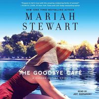 Cover image for The Goodbye Cafe