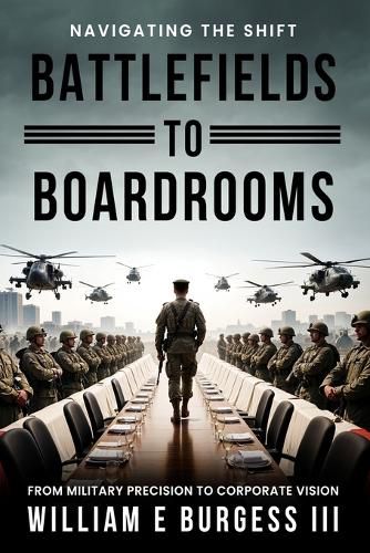 Cover image for Battlefields to Boardrooms