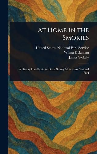 Cover image for At Home in the Smokies