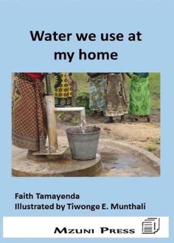 Cover image for Water We Use at my Home