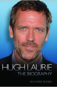 Cover image for Hugh Laurie - the Biography