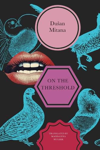 Cover image for On the Threshold