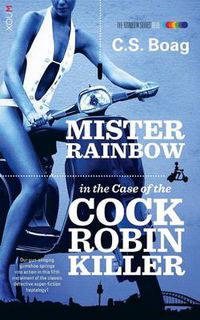 Cover image for The Case of the Cock Robin Killer