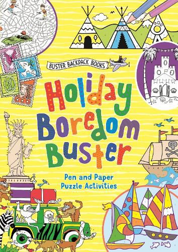 Holiday Boredom Buster