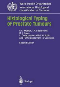 Cover image for Histological Typing of Prostate Tumours