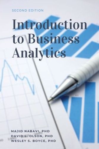 Cover image for Introduction to Business Analytics
