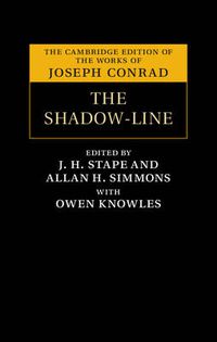 Cover image for The Shadow-Line: A Confession