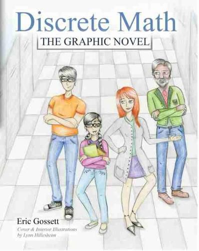 Cover image for Discrete Math: The Graphic Novel