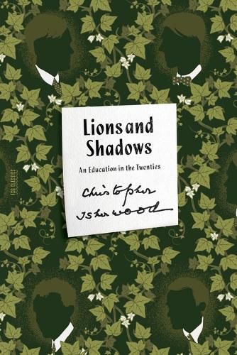 Lions and Shadows: An Education in the Twenties