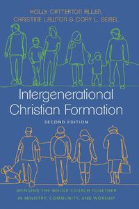 Cover image for Intergenerational Christian Formation