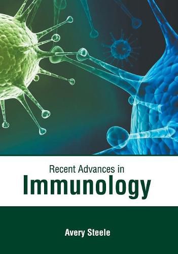 Cover image for Recent Advances in Immunology