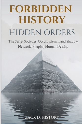 Cover image for Forbidden History Hidden Orders