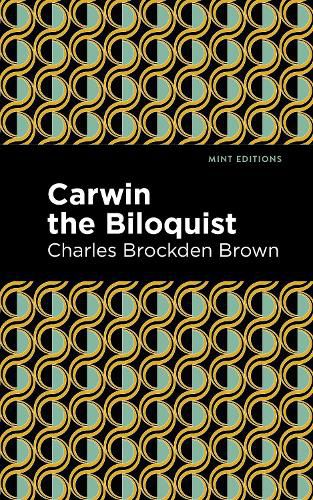 Cover image for Carwin the Biloquist