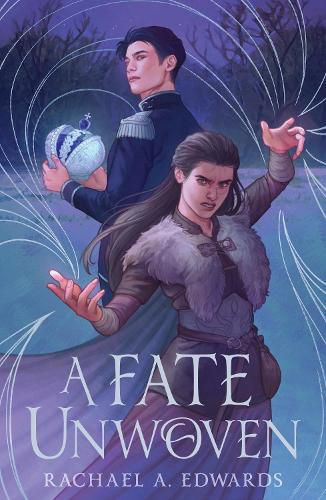 Cover image for A Fate Unwoven