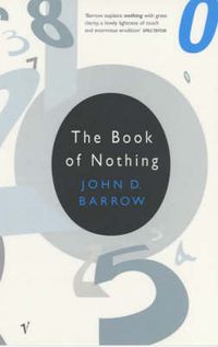 Cover image for The Book of Nothing