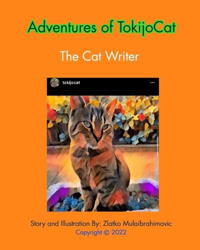 Cover image for Adventures of TokijoCat