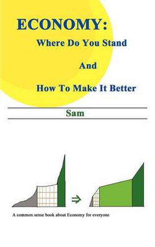 Cover image for Economy: Where Do You Stand and How to Make it Better