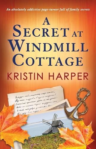 Cover image for A Secret at Windmill Cottage