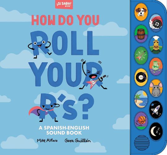 Cover image for How Do You Roll Your R's?