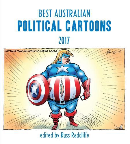 Cover image for Best Australian Political Cartoons 2017