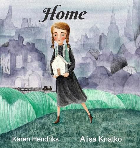 Cover image for Home