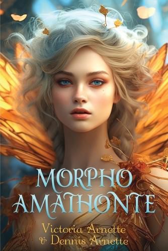 Cover image for Morpho Amathonte