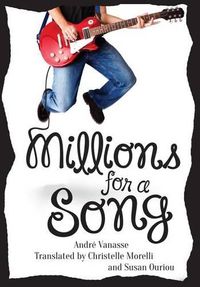 Cover image for Millions for a Song