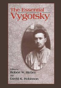 Cover image for The Essential Vygotsky