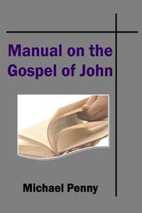 Cover image for The Manual on the Gospel of John