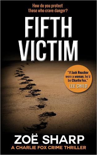 Cover image for FIFTH VICTIM: #09