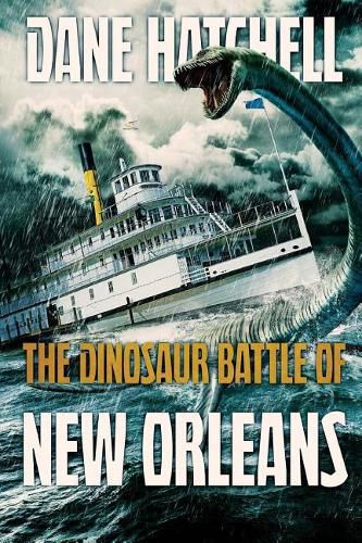 Cover image for The Dinosaur Battle Of New Orleans