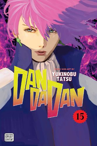Cover image for Dandadan, Vol. 15: Volume 15