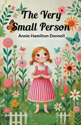 Cover image for The Very Small Person (Edition2024)