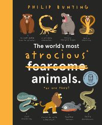 Cover image for World's Most Atrocious Animals
