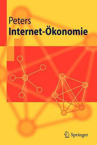 Cover image for Internet-OEkonomie