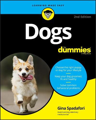 Cover image for Dogs For Dummies