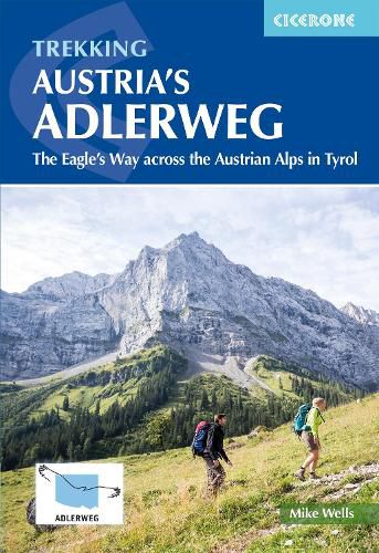 Trekking Austria's Adlerweg