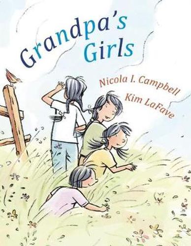 Cover image for Grandpa's Girls