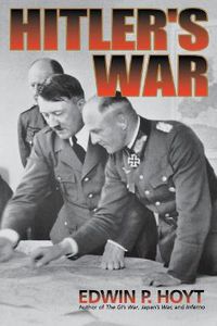 Cover image for Hitler's War