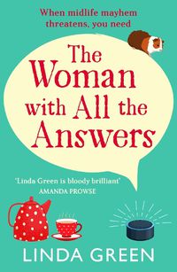 Cover image for The Woman with All the Answers