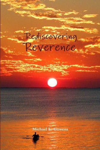 Cover image for Rediscovering Reverence