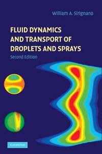 Cover image for Fluid Dynamics and Transport of Droplets and Sprays