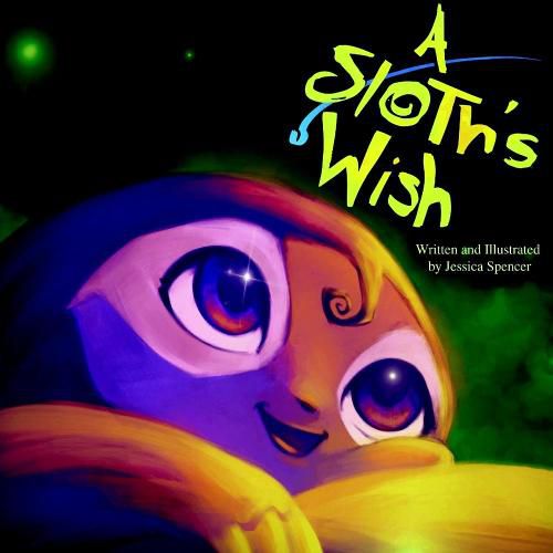 Cover image for A Sloth's Wish