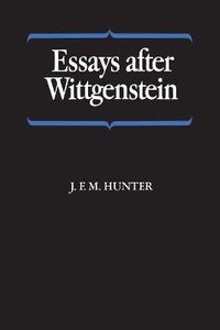 Cover image for Essays after Wittgenstein