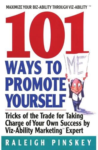 Cover image for 101 Ways to Promote Yourself